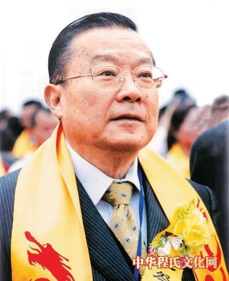 程万琦(原国际篮联主席)