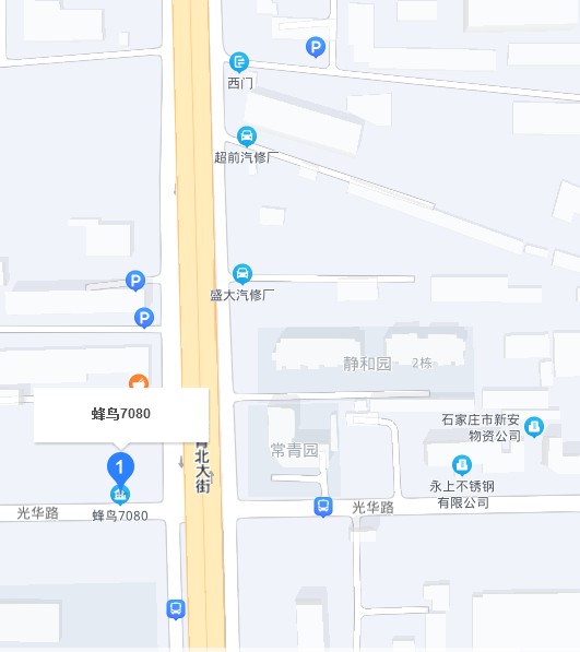 蜂鸟7080