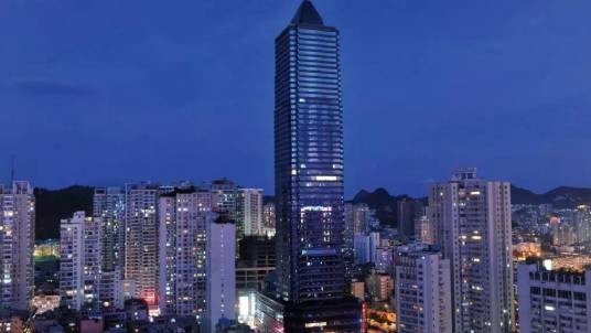 贵阳凯宾斯基大酒店