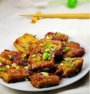经典锅塌豆腐
