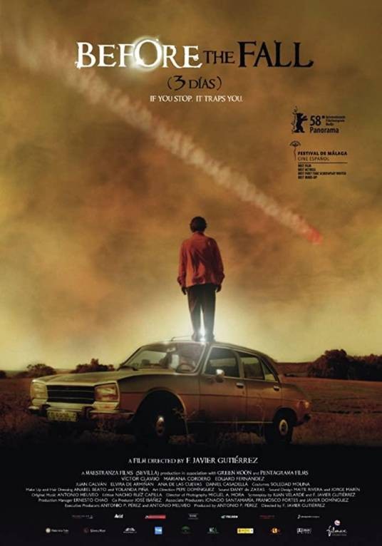 三天（2008年F. Javier Gutiérrez导演西班牙电影）