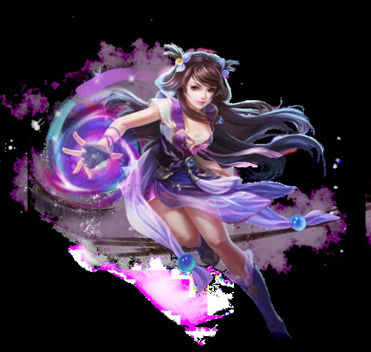 灵焰魔妃