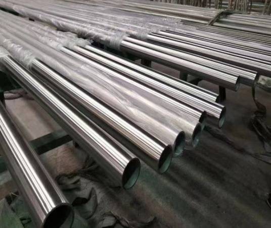 06Cr19Ni10不锈钢圆钢