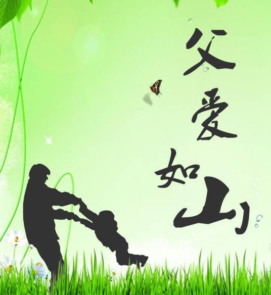 父爱如山(刘金琰、马伟营演唱的单曲)