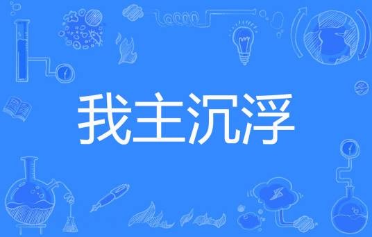 我主沉浮（流逝的青春著网络小说）