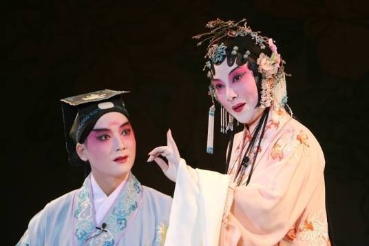 昆曲(中国戏曲剧种、人类非物质文化遗产代表作)