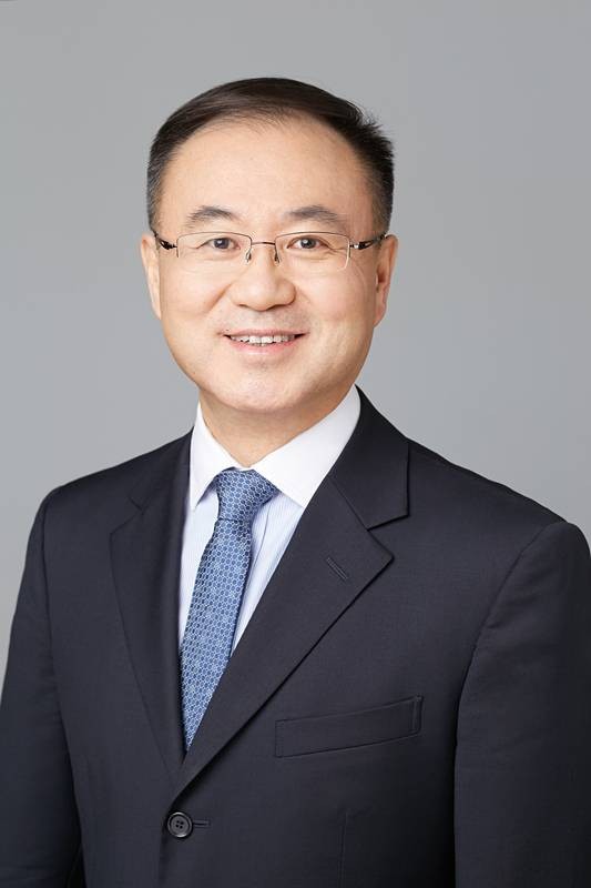 胡正荣(中国社会科学院大学新闻传播学院院长)