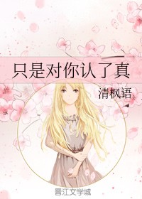 只是对你认了真