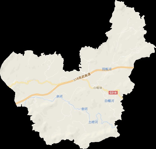 白帽镇