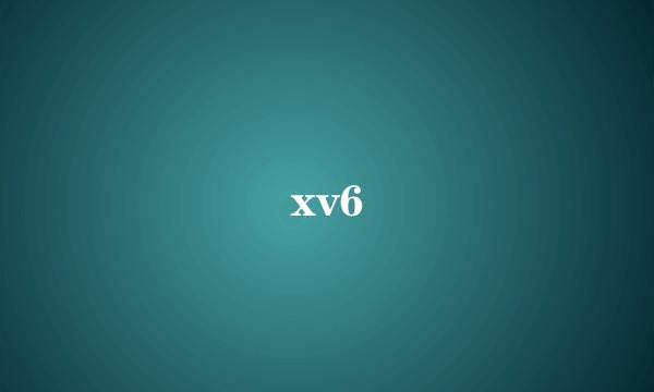 xv6