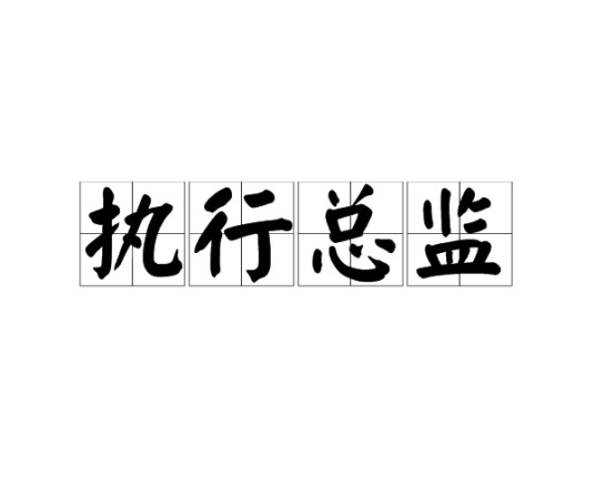 执行总监