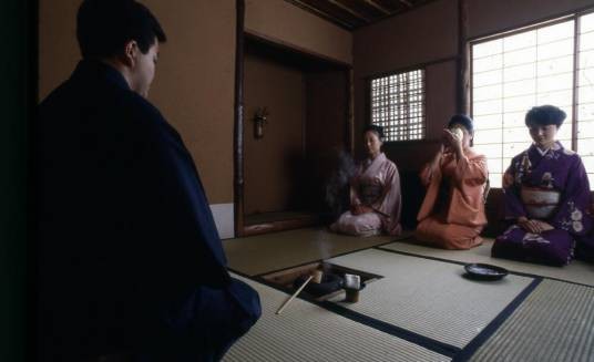 日本茶道