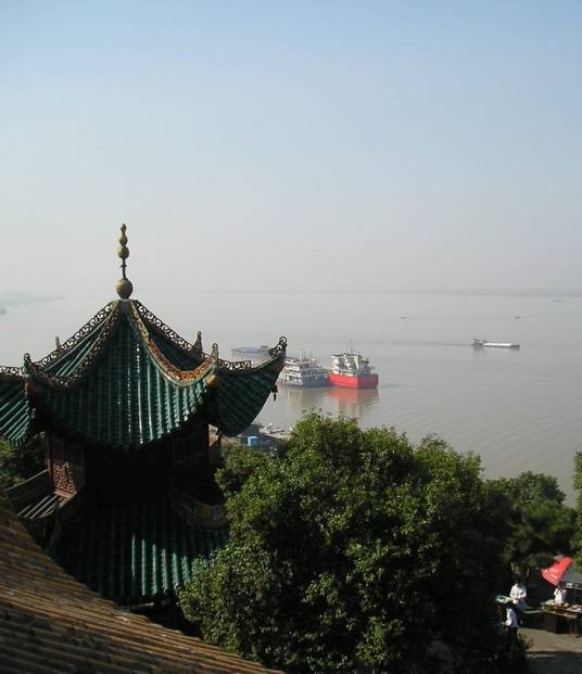 洞庭湖(长江中游湖泊)
