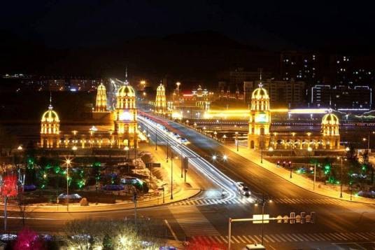 东宁市