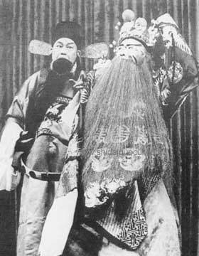 打严嵩(京剧传统剧目)