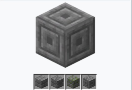 石砖（电子游戏《Minecaft》中的方块）