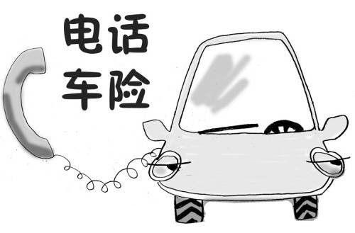 电话车险
