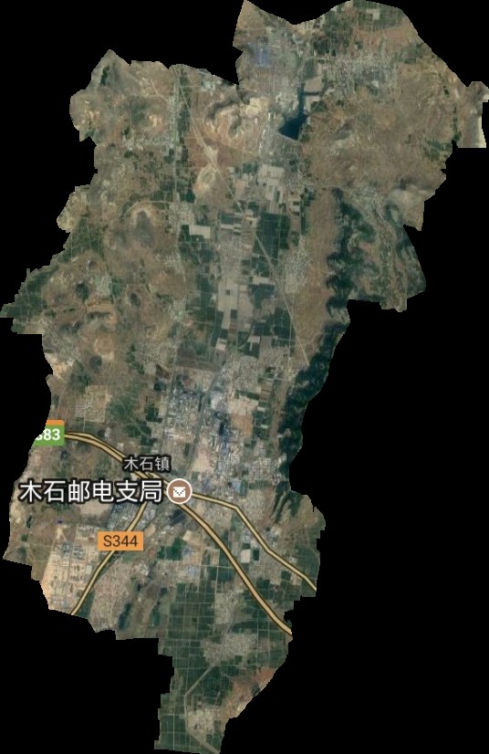 木石镇
