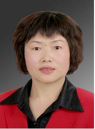 杨玉梅(陕西省延安市黄陵县政协副主席)
