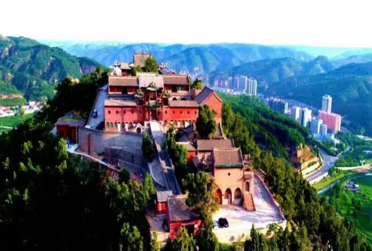 柏山东岳庙