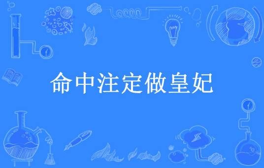 命中注定做皇妃（Nichy所著小说）