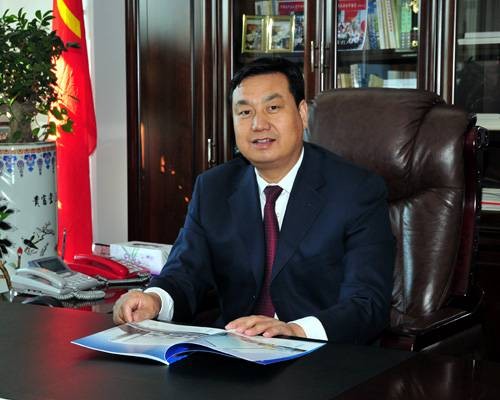 张和平(内蒙古贸促会原副会长)