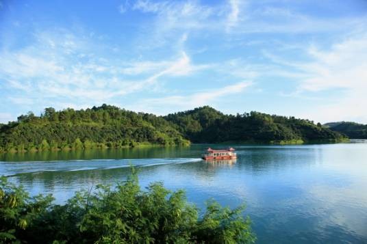 益塘风景区