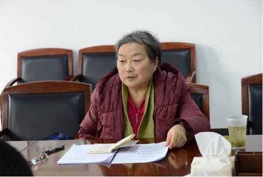 李琴(安徽省六安市劳动和社会保障局原局长、党组书记)