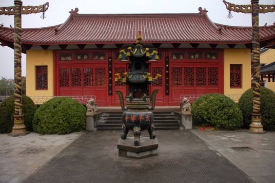 太平禅寺（江苏省南通市境内寺庙）