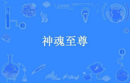 神魂至尊（默陌轻叹所著小说）