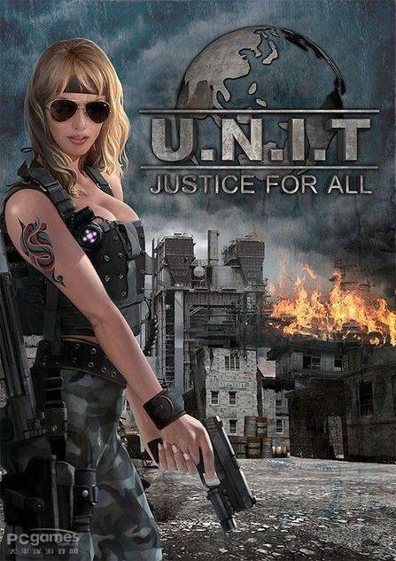 unit(2010年韩国Aurora Games公司开发的FPS网络游戏)