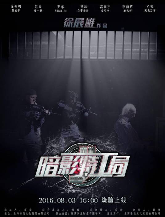 暗影特工局(2016年徐展雄执导的电影)
