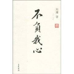 不负我心（2010年中华书局出版社出版的图书）