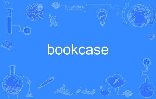 bookcase