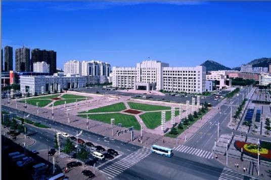 大连经济技术开发区第十一中学