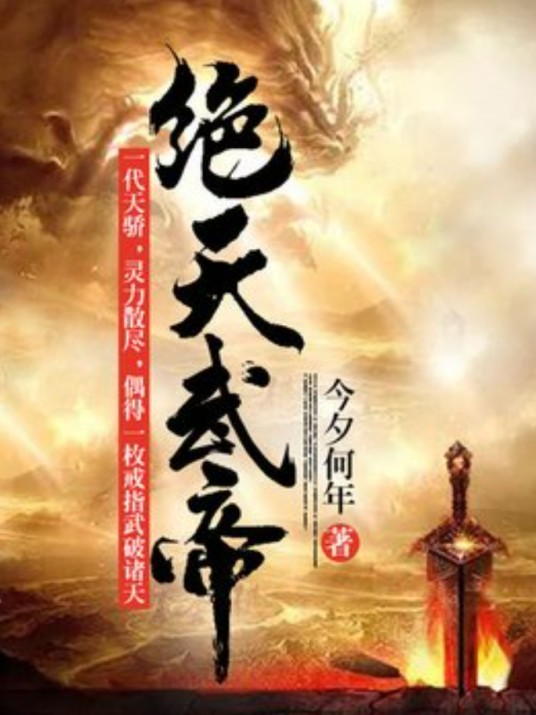 绝天武帝（今夕何年所著小说）