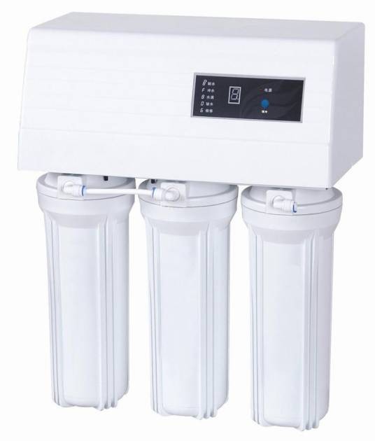 厨下式净水器