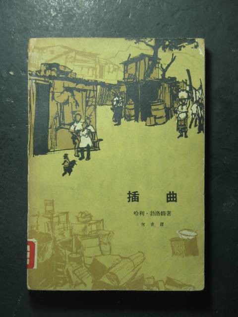 插曲（南非哈利·勃利姆著长篇小说）