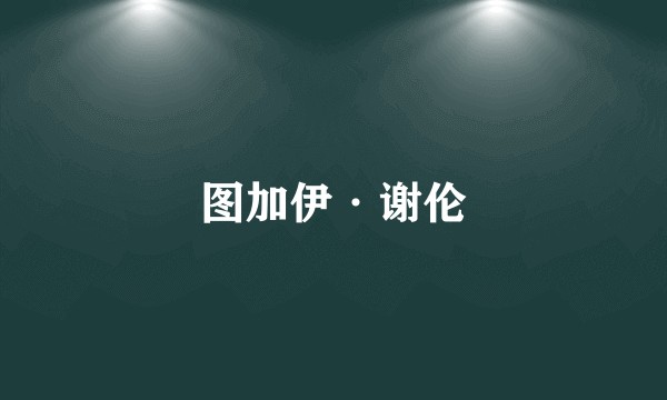 图加伊·谢伦
