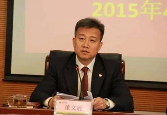 董文胜(天津泰达足球俱乐部原董事长、总经理)