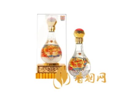 泸州老酒坊浓香白酒价格表