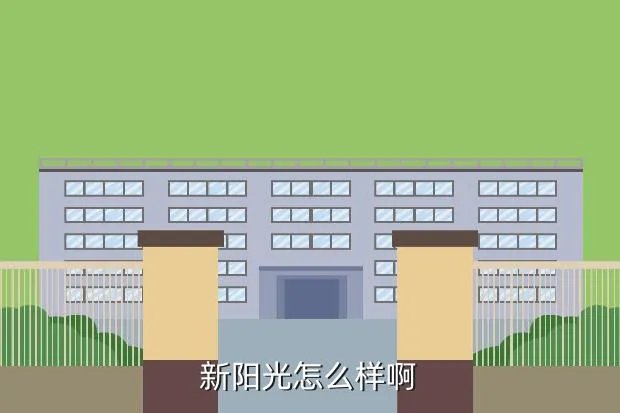 新阳光怎么样，新阳光怎么样啊