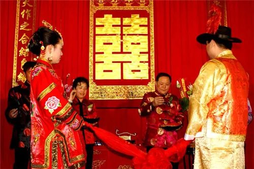 沈阳结婚习俗 结婚流程如何安排