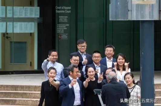 加拿大为何会在晚上12点宣布孟晚舟事件裁决结果，晚上怎么回来？