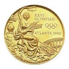 1996年奥运会金牌榜