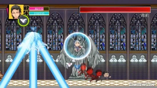 《请给我你的胖次,让我拯救世界》已登陆Steam 首周折后价16元
