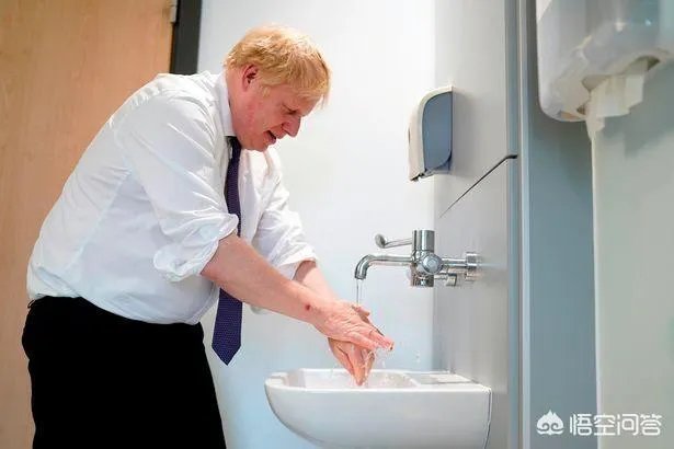 怎么看待英国首相鲍尼斯.约翰逊,疫情检测呈阳性呢?