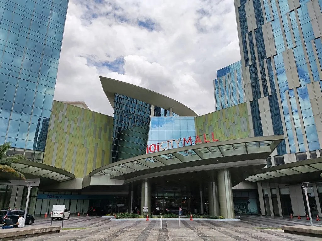 世界十大购物中心最新排名(2023)