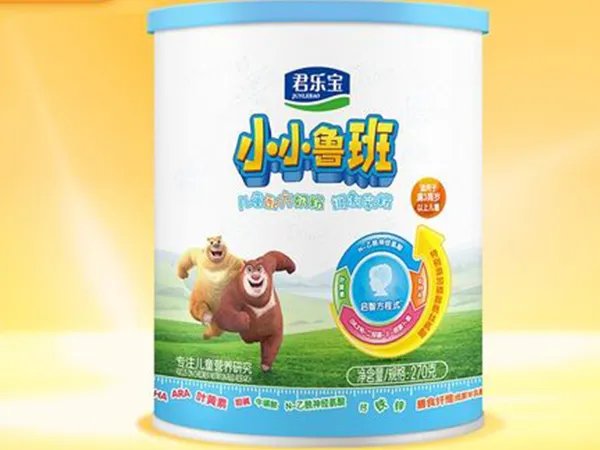 口碑最好的4段奶粉前十名排行榜,看看都有哪些国产品牌