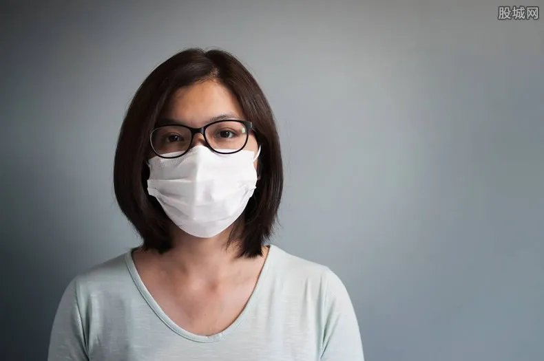 近期将有大量口罩上市 生产一只仅需0.5秒